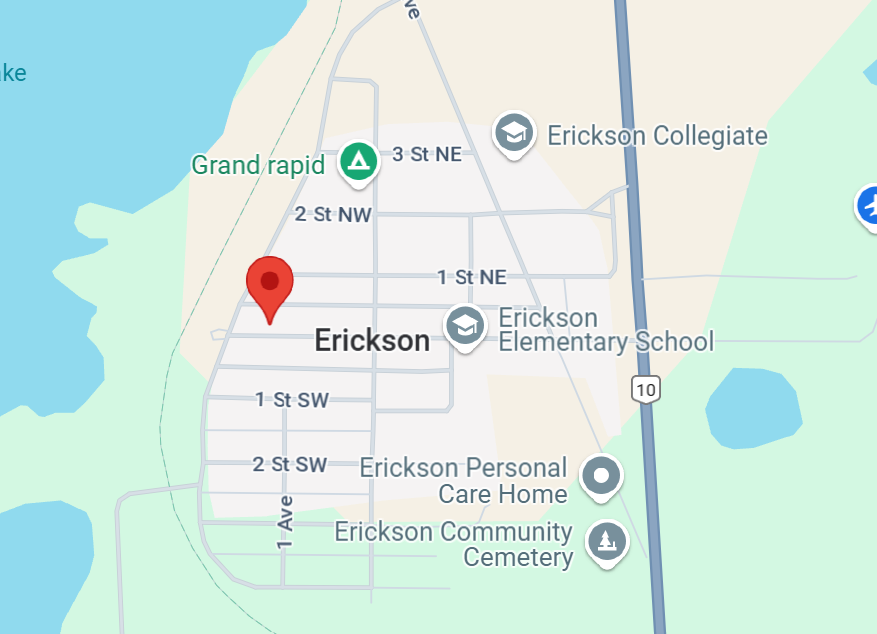 Services to Seniors Erickson, Onanole, Sandy Lake & Area Inc.