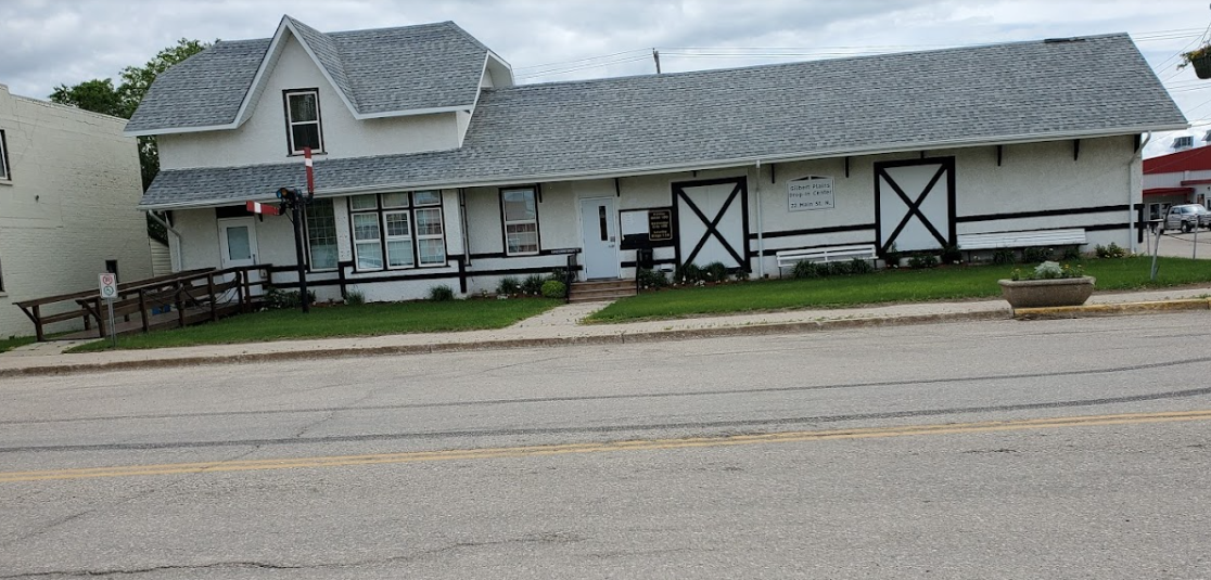 Gilbert Plains Drop In Center