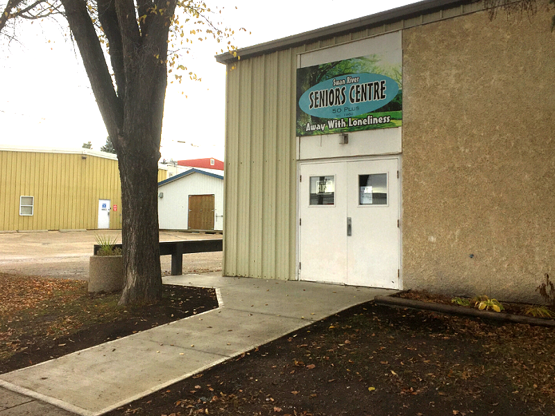 Swan River Senior Citizens Centre