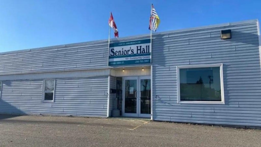 20 Fort St Seniors Club