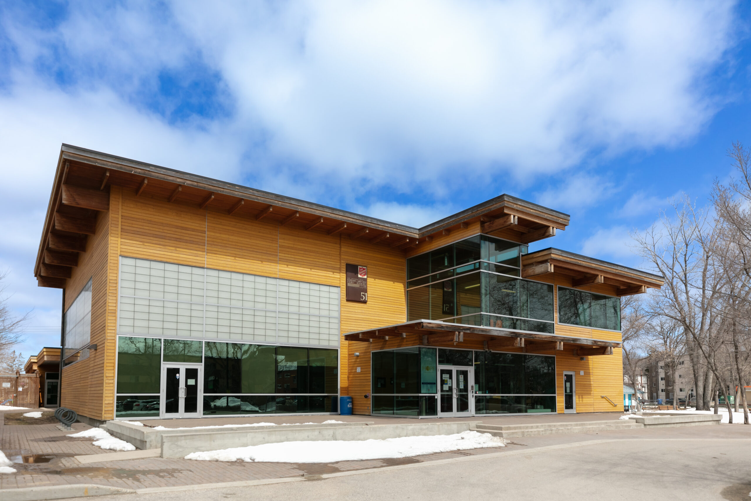 The Salvation Army Community Venture