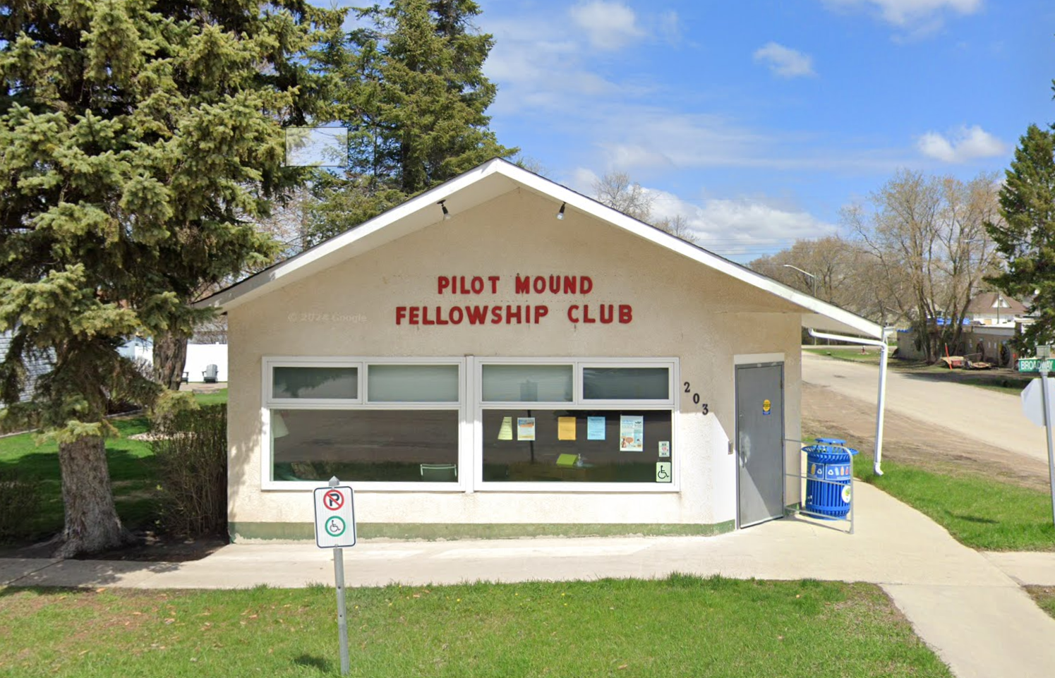 Pilot Mound Fellowship Club Inc.