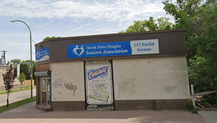 North Point Douglas Seniors Association