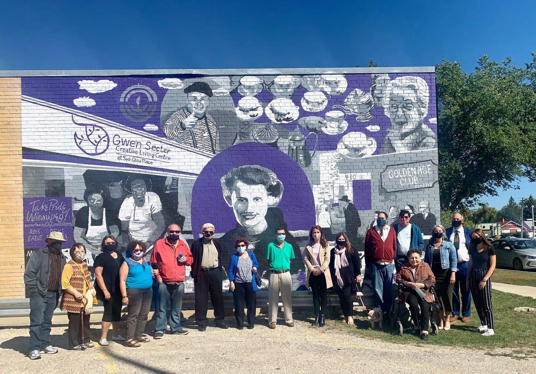 Gwen Secter Creative Living Centre