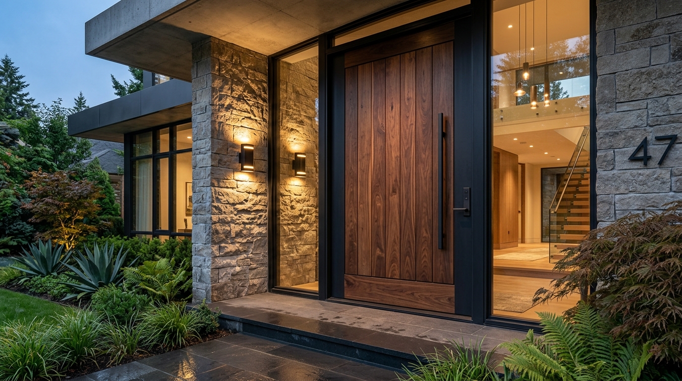Puertas Metálicas y de Seguridad - Detalle 2