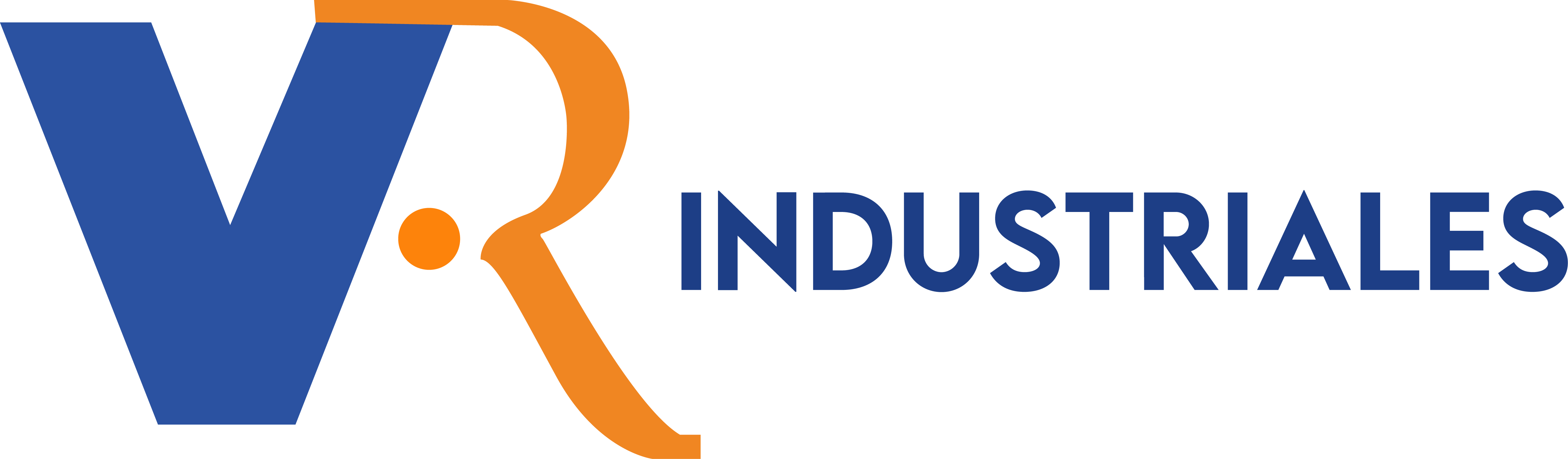 VR Industrial Logo Color