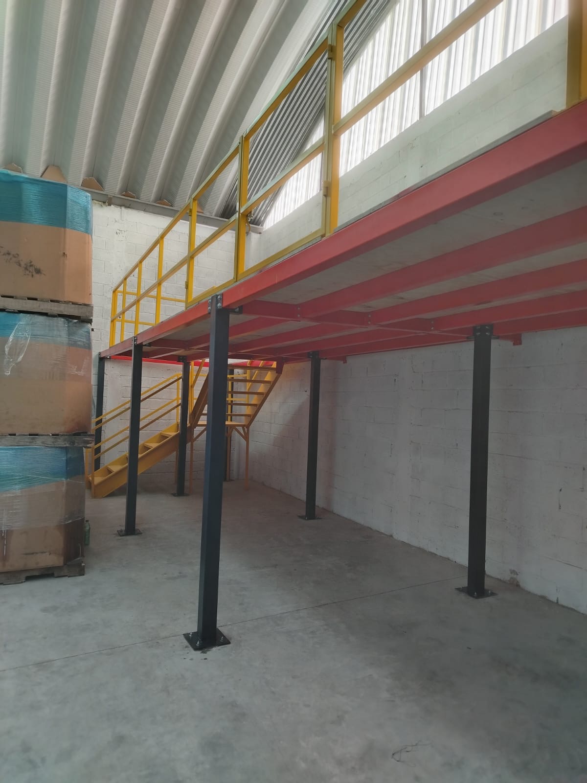 Proyecto reciente de VR Industrial 4
