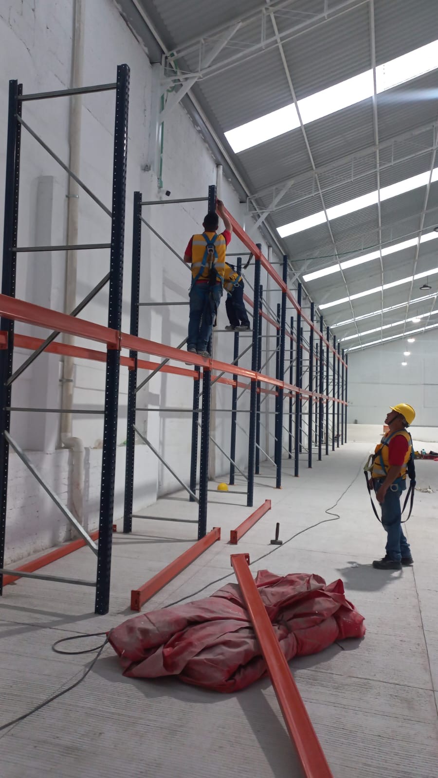 Proyecto reciente de VR Industrial 3