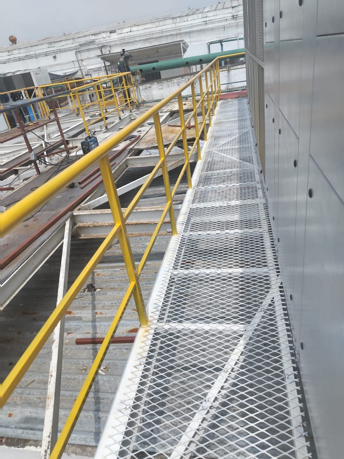 Proyecto reciente de VR Industrial 5