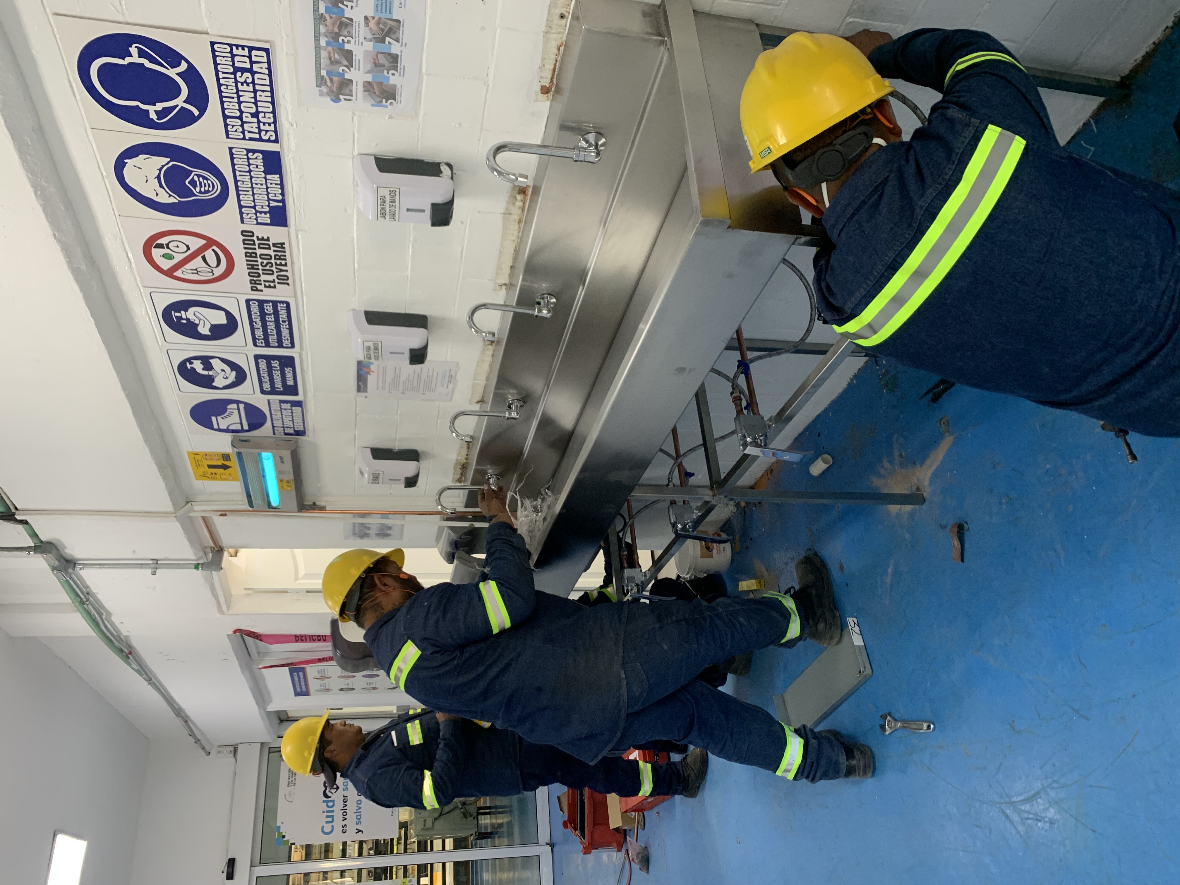 Proyecto reciente de VR Industrial 9