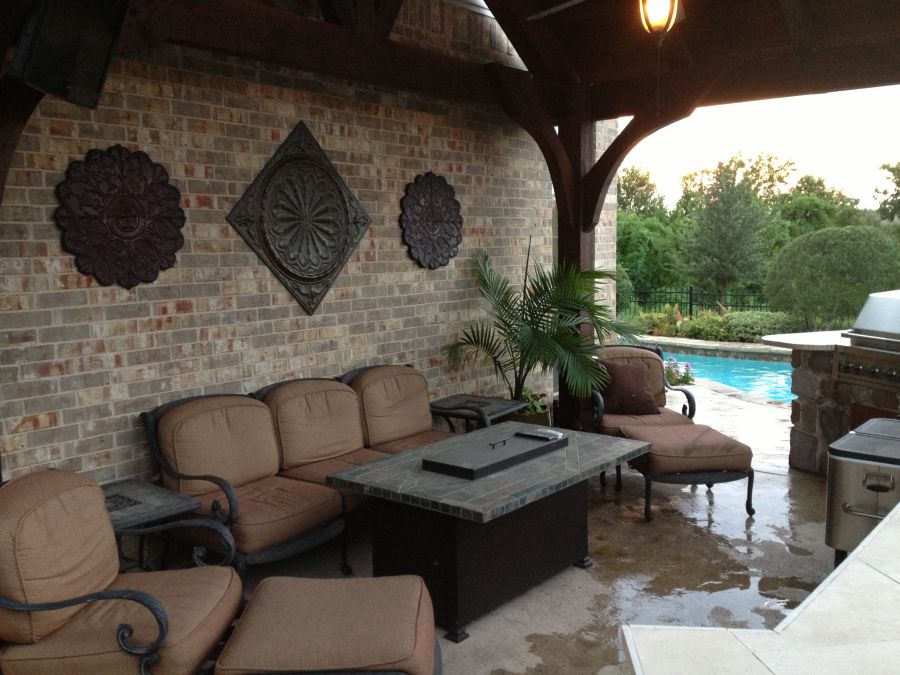 Covered Patios