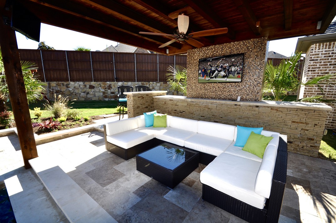 Covered Patios