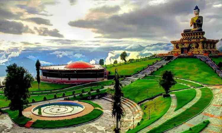 pelling tour package