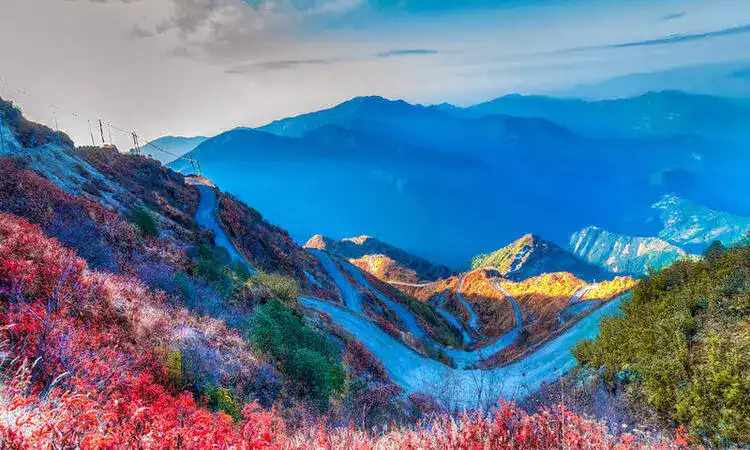 sikkim darjeeling meghalaya tour package