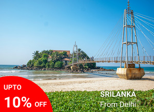 sri lanka tour packages from delhi