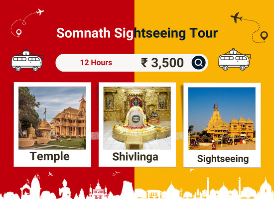 Somnath Sightseeing Tour