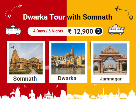 kesari tours packages for dwarka