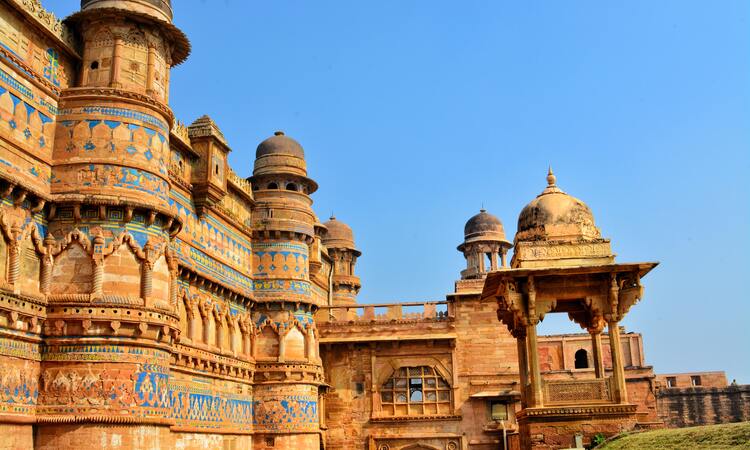 Heritage Tour of Madhya Pradesh