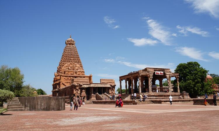 thanjavur local tour