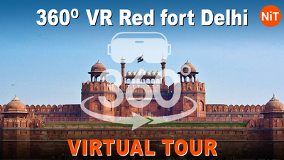 Red Fort / Lal Kila Delhi