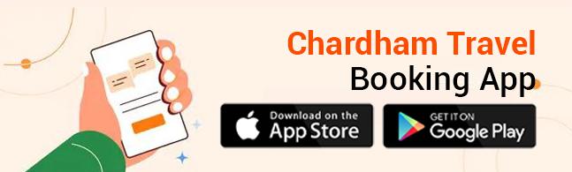 Chardham Travel App