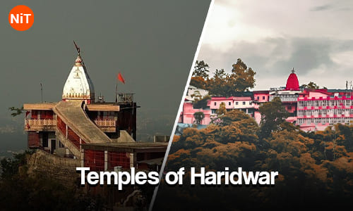 Temples of Haridwar