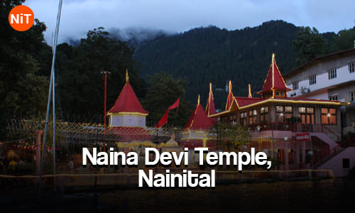 Naina Devi Temple, Nainital