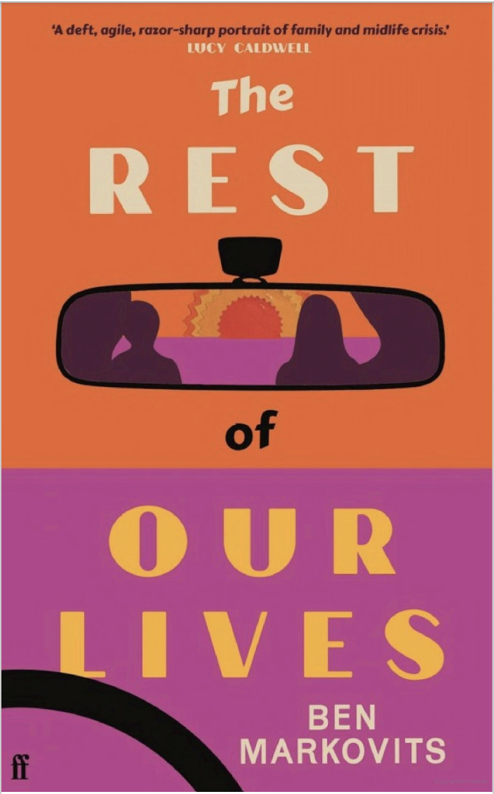 The Rest Of Our Lives cover
