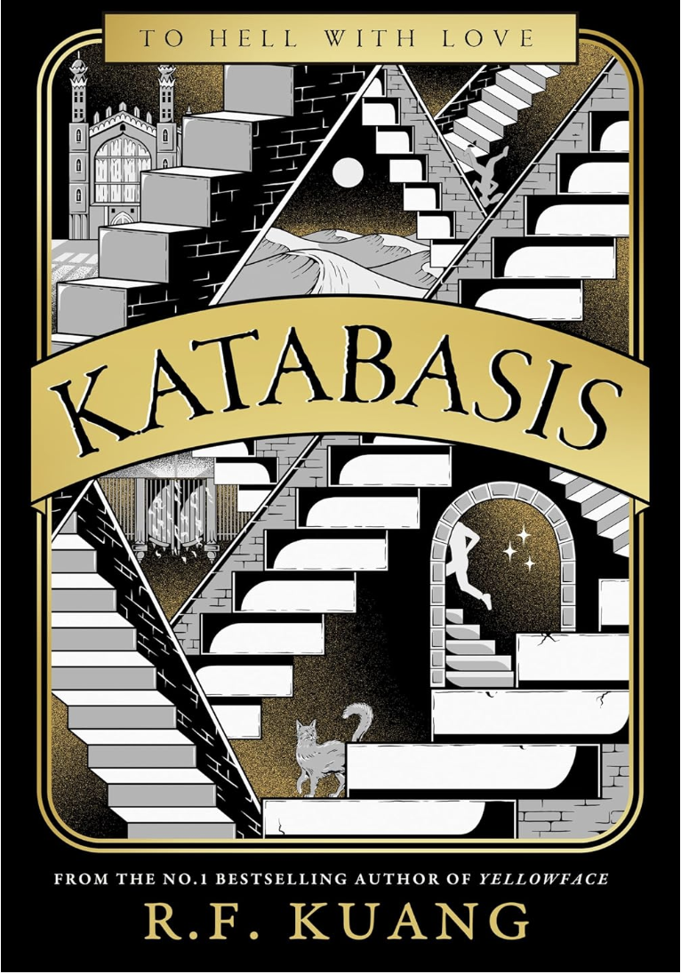 Katabasis cover