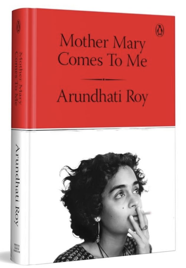 Mother Mary Comes To Me cover