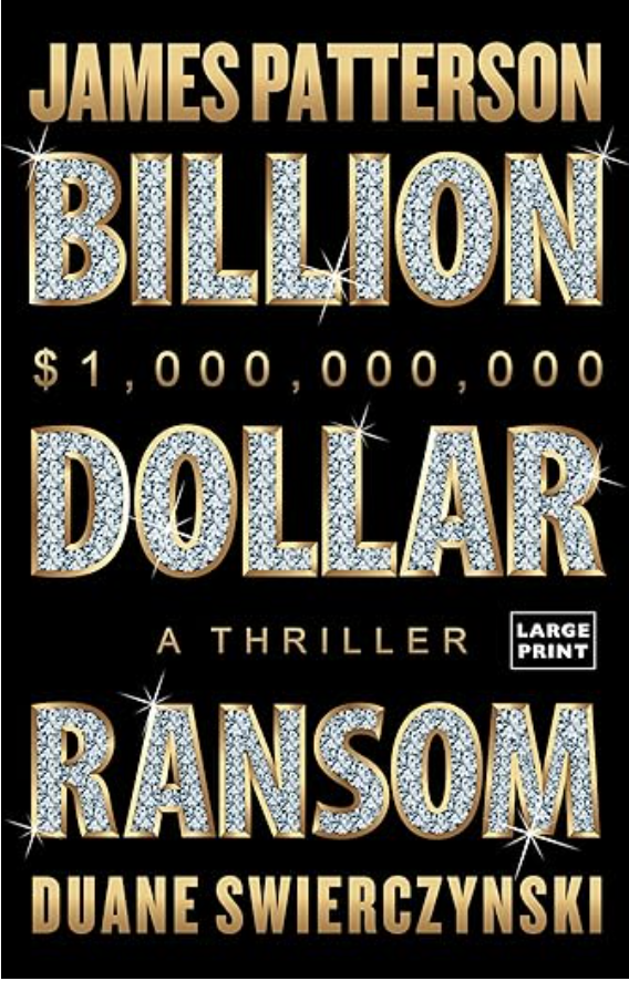 Billion-Dollar Ransom cover