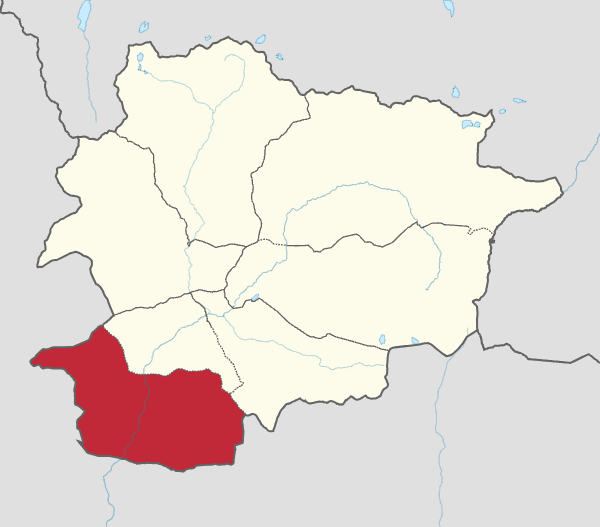 Sant Julià de Lòria