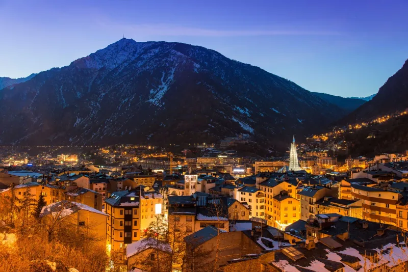 Escaldes-Engordany