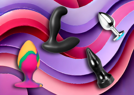 Exploración Anal Placentera