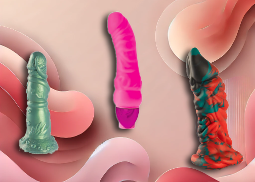 Dildos Clásicos sin Vibración