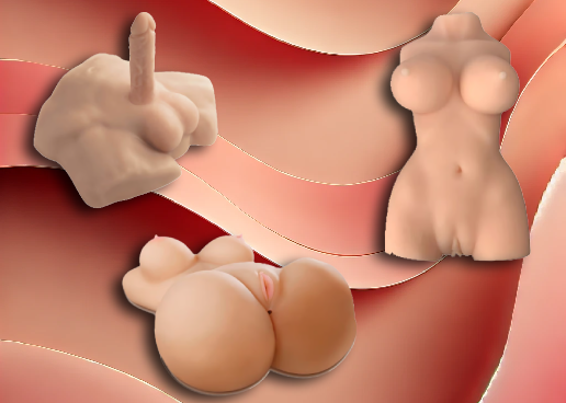Muñecos y Muñecas de Tamaño Real