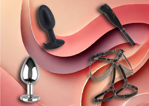 Accesorios Esenciales para BDSM