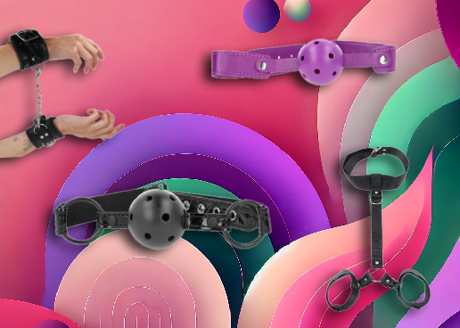 Equipamiento de Bondage
