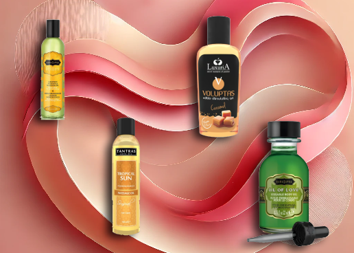 Aceites Sensuales
