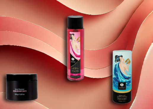 Productos Sensuales para el Baño