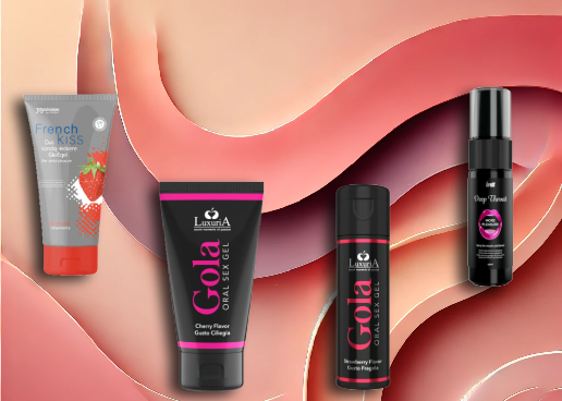 Productos para Sexo Oral 