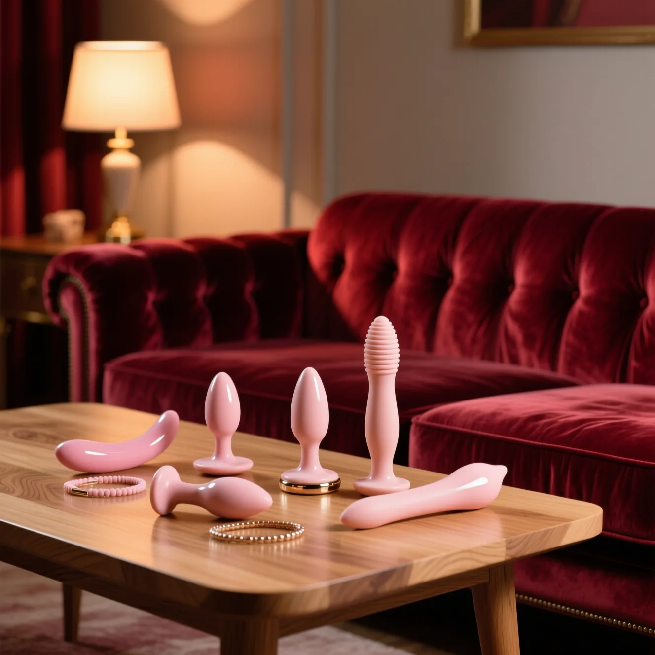 Dildos Clásicos sin Vibración