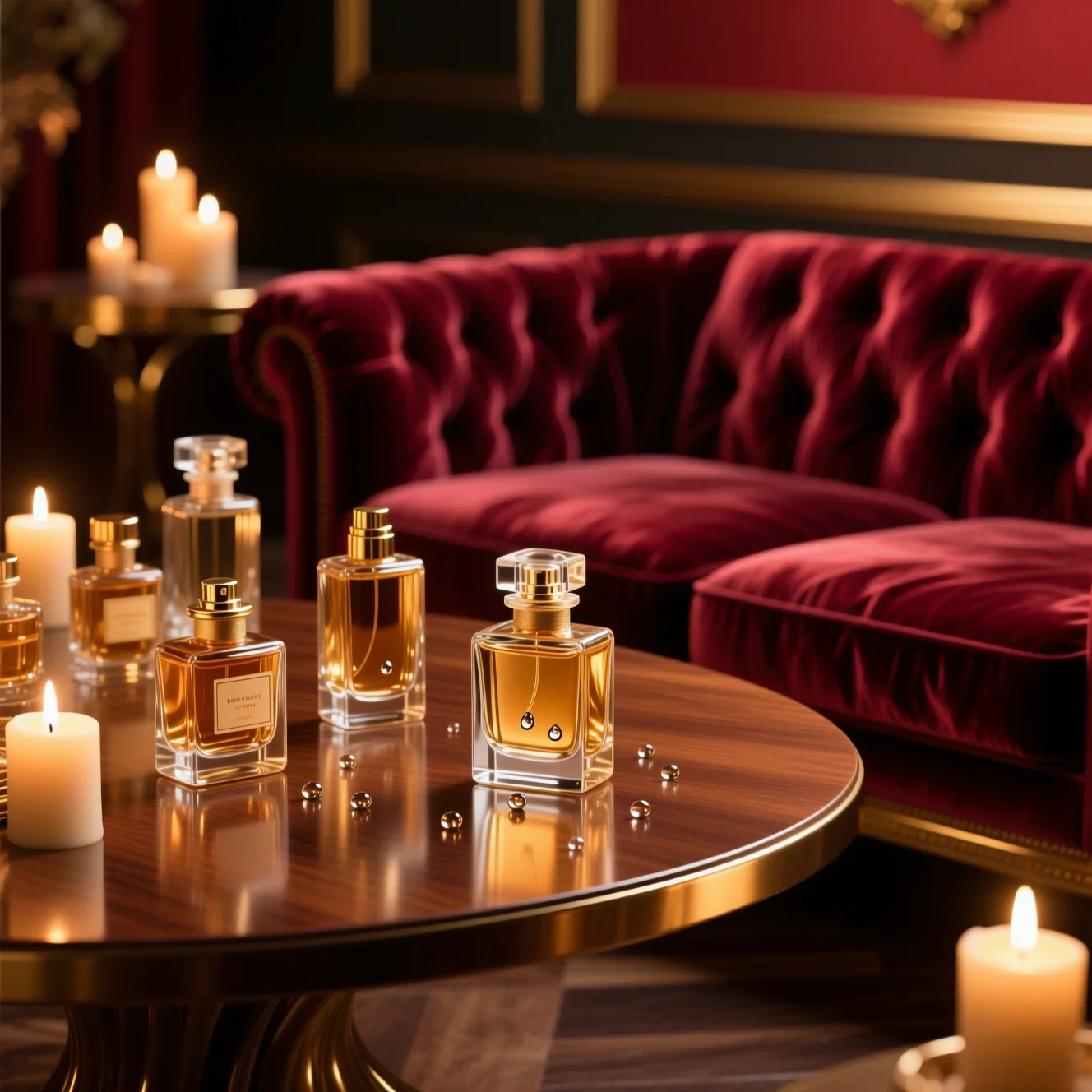 Aceites Sensuales