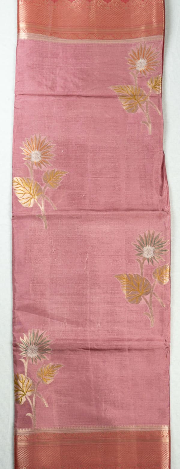 Paper Silk HW - Onion Pink