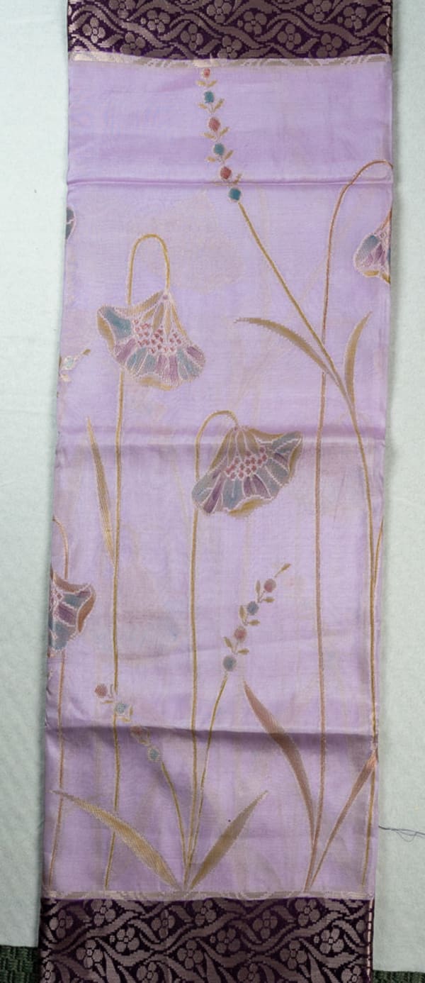 Paper Silk HW - Violet