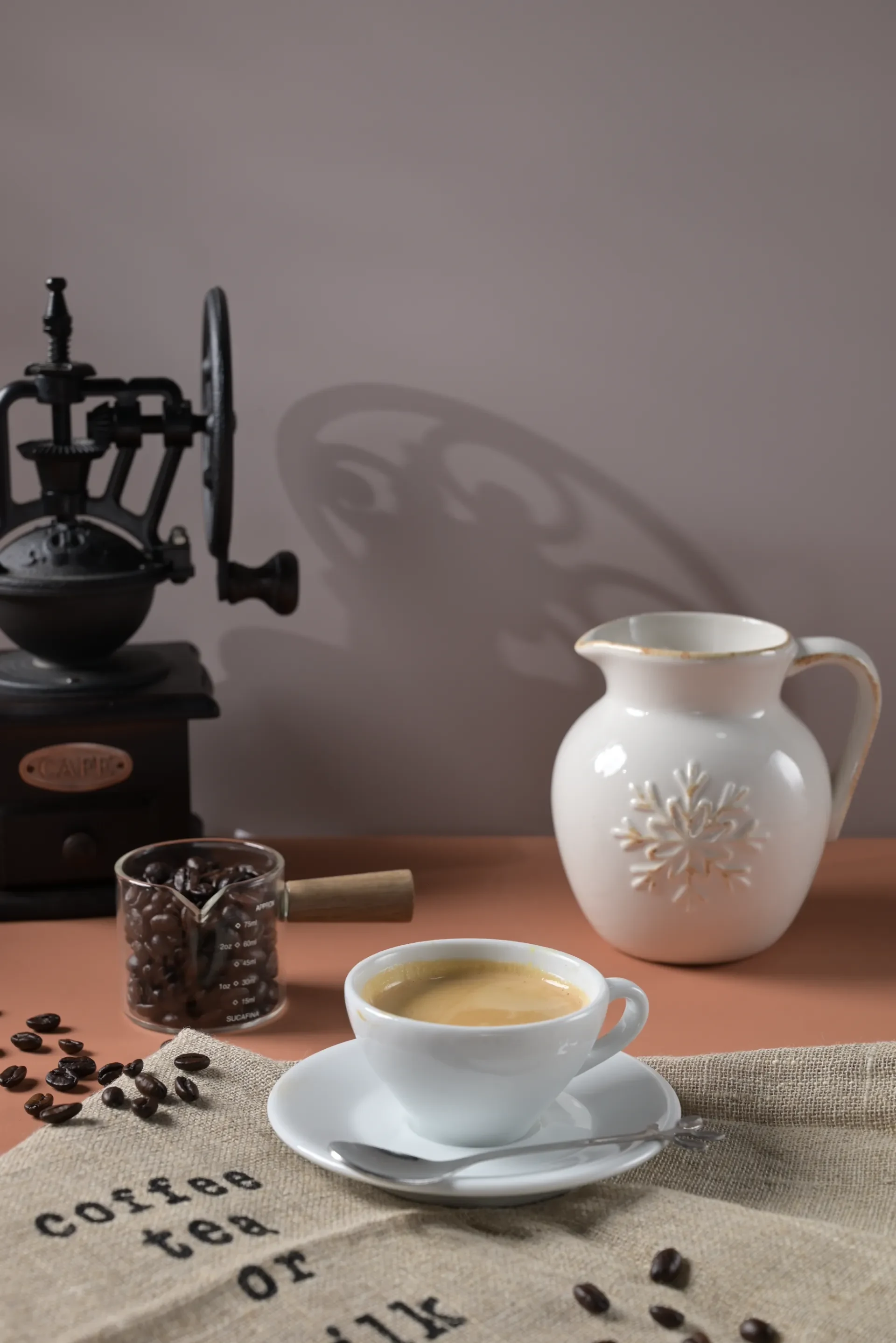 Espresso Đen