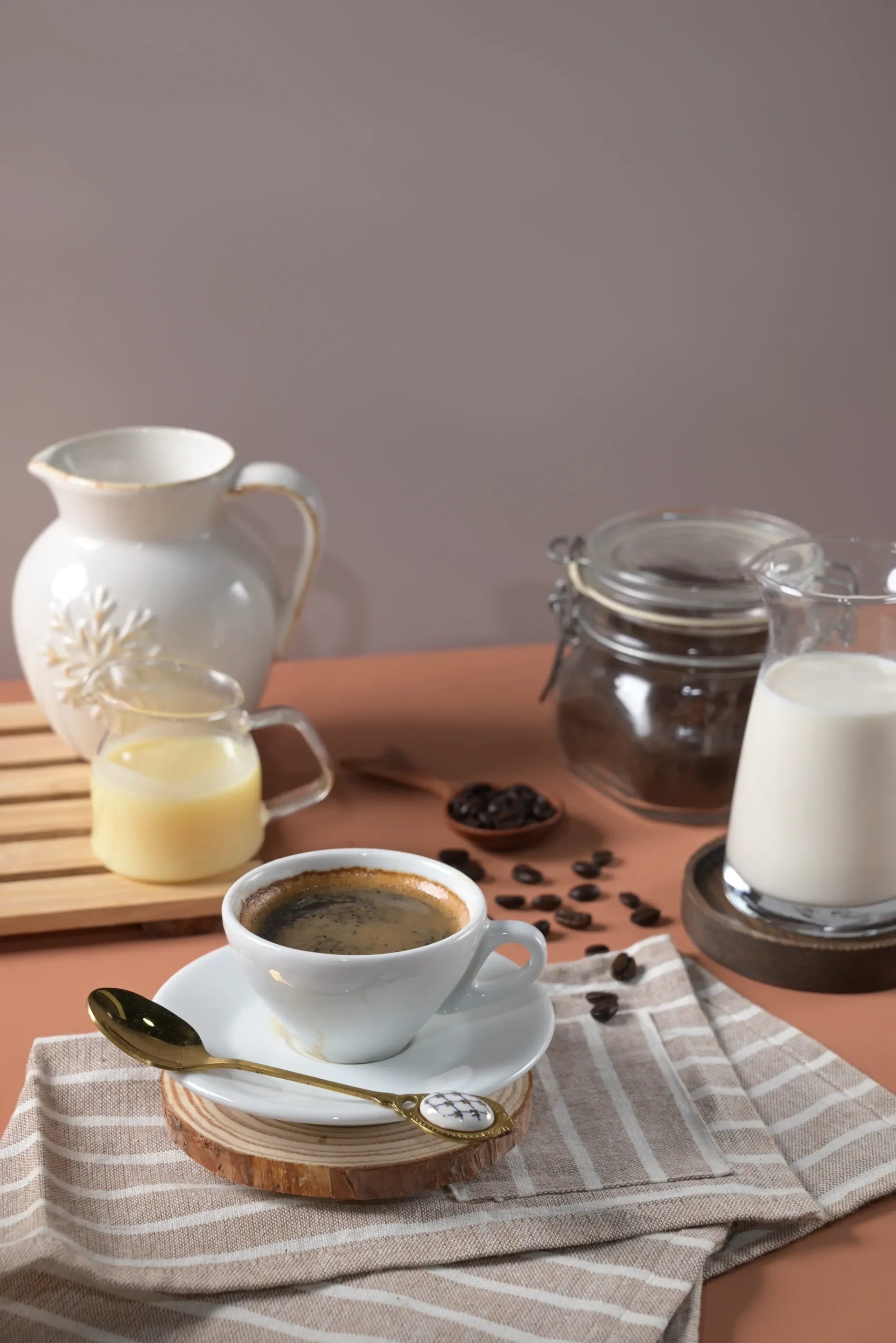 Espresso Sữa