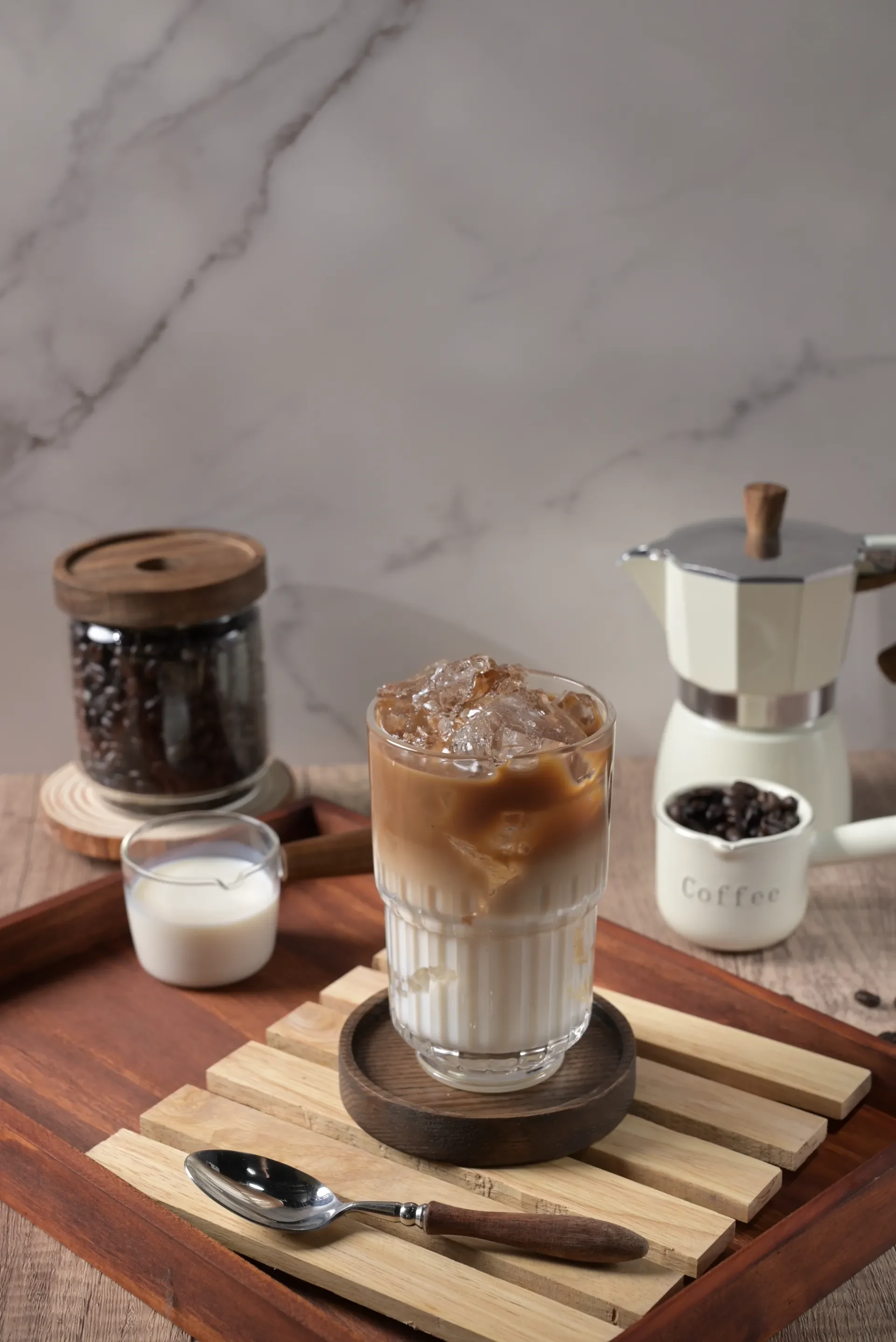 Cà Phê Latte