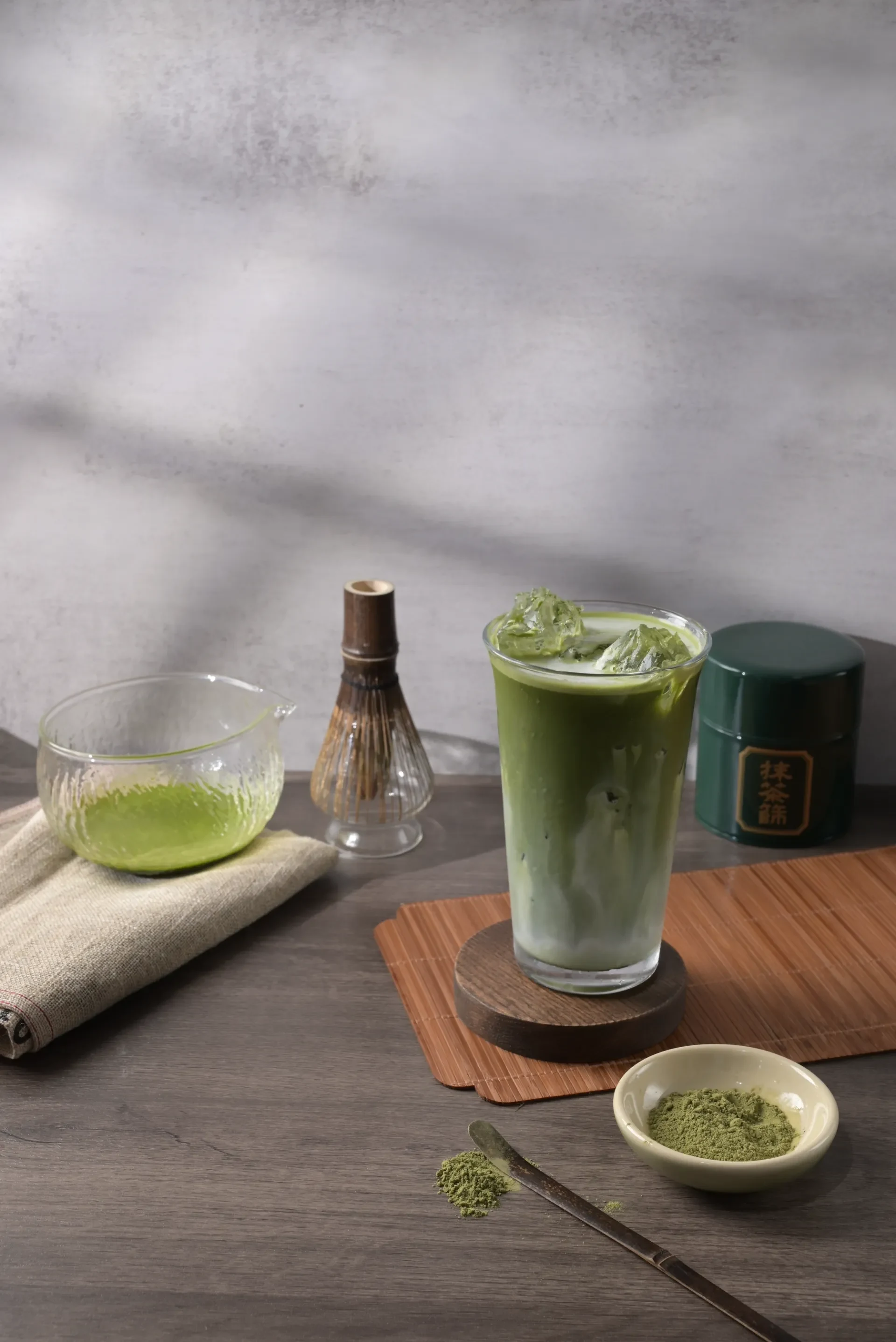 Matcha Latte