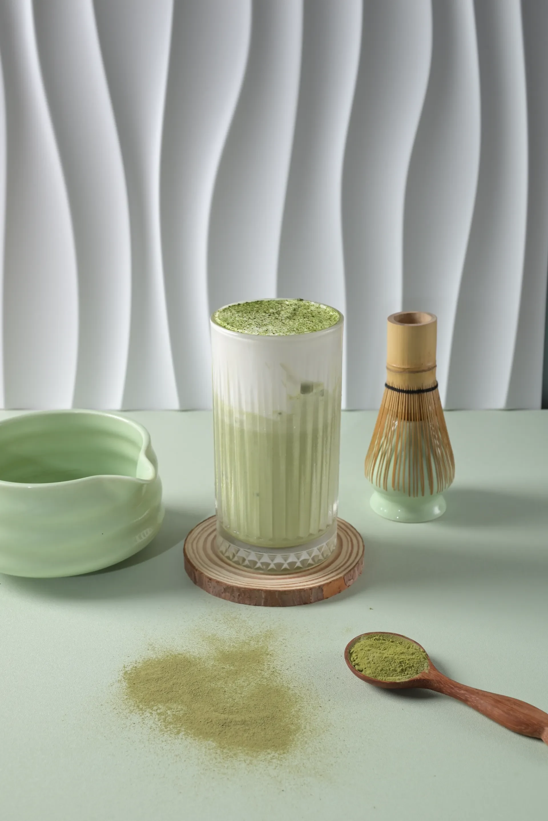 Matcha Đá Xay